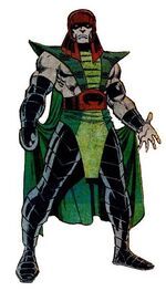 Seth Prime Marvel Universe (Earth-616)