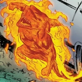 Shark Torch (Earth-TRN1590) from Fantastic Four Vol 7 31 001