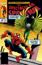 Spectacular Spider-Man Vol 1 186
