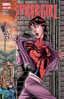 Spider-Girl #73 "All Men Are Jerks!" Release date: May 5, 2004 Cover date: July, 2004