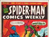 Spider-Man Comics Weekly Vol 1 11
