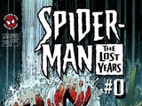 Spider-Man: The Lost Years Vol 1 0