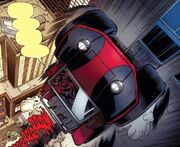 Spider-Mobile from Spider-Man1Deadpool Vol 1 2 001