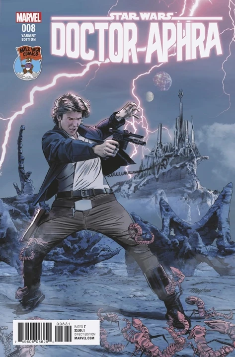 Heft (Mile High Comics Exclusive Variant)