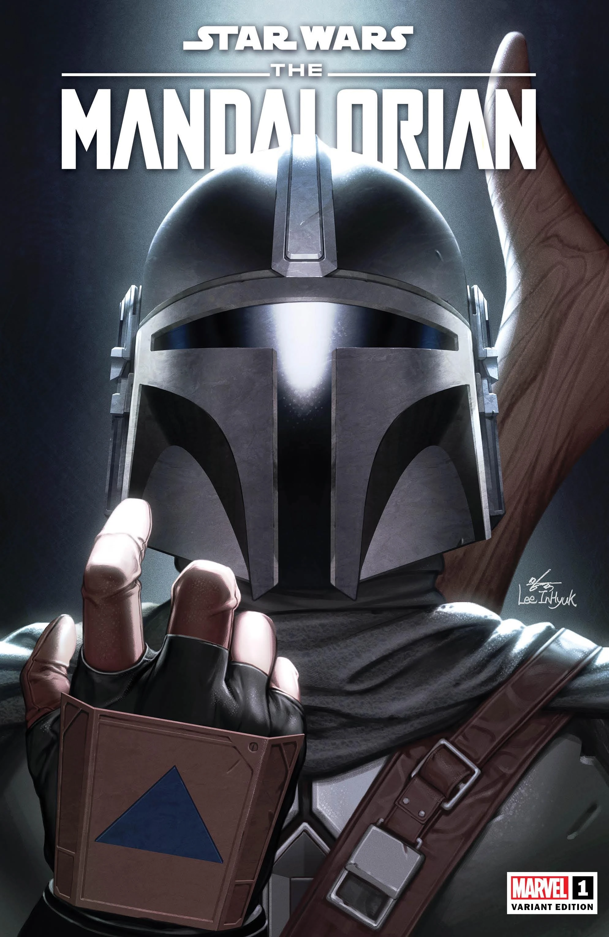 Heft (Devil Dog Comics and Slab City Comics Exclusive Variant)