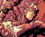 Mephisto conquered New York but was stopped by Spider-Man (Earth-TRN1232)