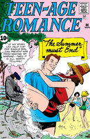 Teen-Age Romance Vol 1 84