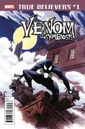 True Believers: Venom Symbiosis #1 (March, 2018)