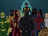 Ultimate Spider-Man (animated series) Season 3 8