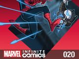 Ultimate Spider-Man Infinite Comic Vol 1 20
