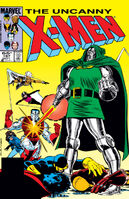 Uncanny X-Men #197 "To Save Arcade?!?" Release date: June 11, 1985 Cover date: September, 1985