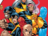 Uncanny X-Men Vol 1 378