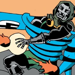 Victor von Doom (Earth-200502) from Wha...Huh Vol 1 1 001.jpg