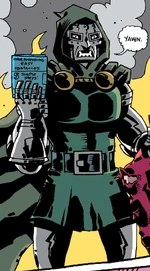 Victor von Doom (Earth-200507) (243 KB) Swapped Rivals (Earth-200507)