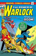 Warlock #5 "The Day of the Death Birds!"