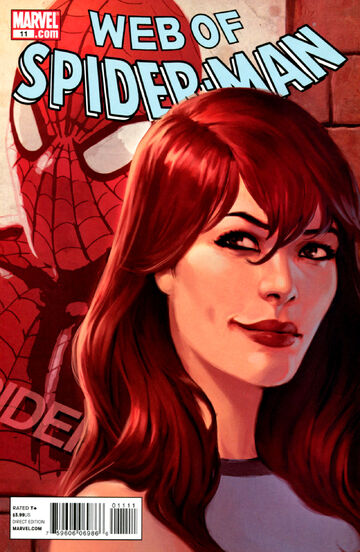 Web of Spider-Man Vol 2 11 | Marvel Database | Fandom