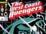 West Coast Avengers Vol 2 35