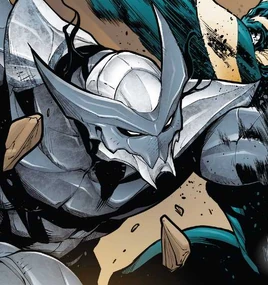 Wolverine (Poisons) (Earth-17952) from Venomized Vol 1 1 001