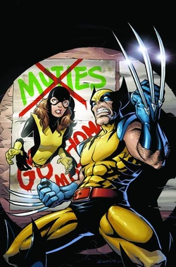 Wolverine: First Class Vol 1 1 | Marvel Database | Fandom