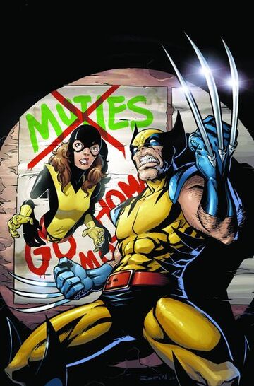 Marvel Wolverine First Class ウルヴァリン Amazon.com: Marvel Age Wolverine First Class 1: The Pack
