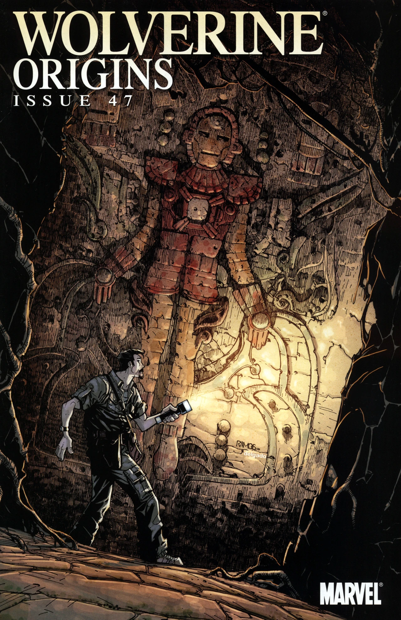 Heft (Iron Man by Design Variant)