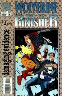 Wolverine and The Punisher Damaging Evidence Vol 1 1