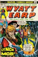 Wyatt Earp #32 Release date: October 31, 1972 Cover date: February, 1973