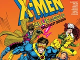 X-Men: Blue & Gold - Mutant Genesis Omnibus Vol 1 1