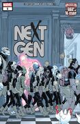 Age of X-Man Nextgen Vol 1 1