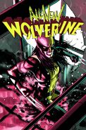 All-New Wolverine #2 Lopez Variant