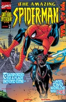 Amazing Spider-Man 1999 #1 "World Enough & Time" Release date: April 28, 1999 Cover date: June, 1999