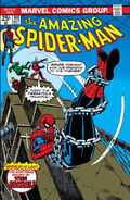 O Incrível Homem-Aranha #148 "Jackal, Jackal...Who's Got the Jackal?" (Setembro de 1975)