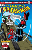 Amazing Spider-Man #148 "Jackal, Jackal... Who's Got the Jackal?" Release date: June 10, 1975 Cover date: September, 1975