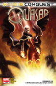 Annihilation Conquest - Quasar Vol 1 2