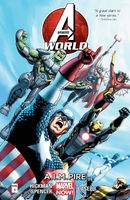 Avengers World TPB Vol 1 1 A.I.M.pire