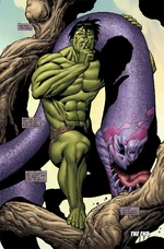 Hulk lives in Peace (Earth-2713)
