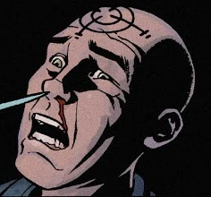 Bullseye (Lester) (Earth-13116) from Master of Kung Fu Vol 2 2 0001