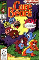 Care Bears #13 "Ball Bearings" Release date: August 11, 1987 Cover date: November, 1987