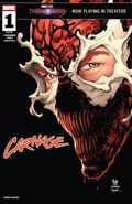 Carnage Vol 4 (2024–...) 8 issues