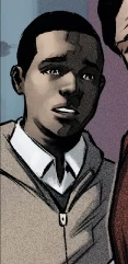 Chris (Earth-616) from War of the Realms War Scrolls Vol 1 1 0001