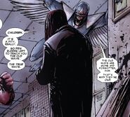 Confronting Darkhawk From Marvel Zombies Halloween #1