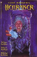 Clive Barker's Hellraiser #20