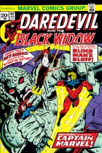 Daredevil Vol 1 107