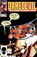 Daredevil #219 "Badlands" Release date: February 26, 1985 Cover date: June, 1985