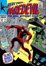 Daredevil Vol 1 31