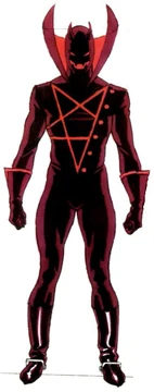 David Jarrett (Earth-9997) | Marvel Database | Fandom