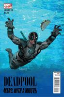 Deadpool: Merc with a Mouth #12 "Next Stop: Zombieville, Part 5" Release date: June 16, 2010 Cover date: August, 2010