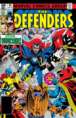 アメコミ・英語　ディフェンダーズ エピックコレクション Vol.6 Defenders Vol 6 1 | Marvel Database | Fandom