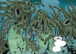 Devourers from Fear Itself The Fearless Vol 1 4 001