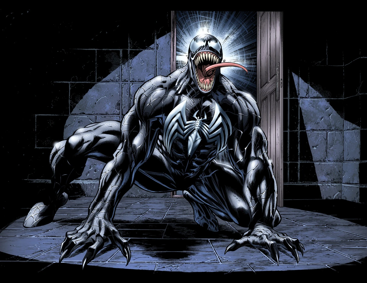 Venom (Symbiote) (Earth-96283) | Marvel Database | Fandom